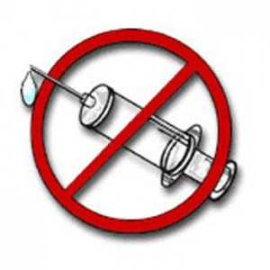 Проживи жизнь без наркотиков